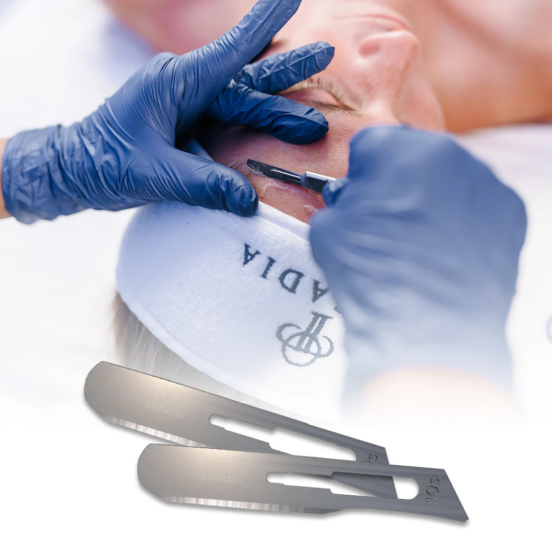 #10S Sterile Surgical Blade, 100 Pack - Image 4