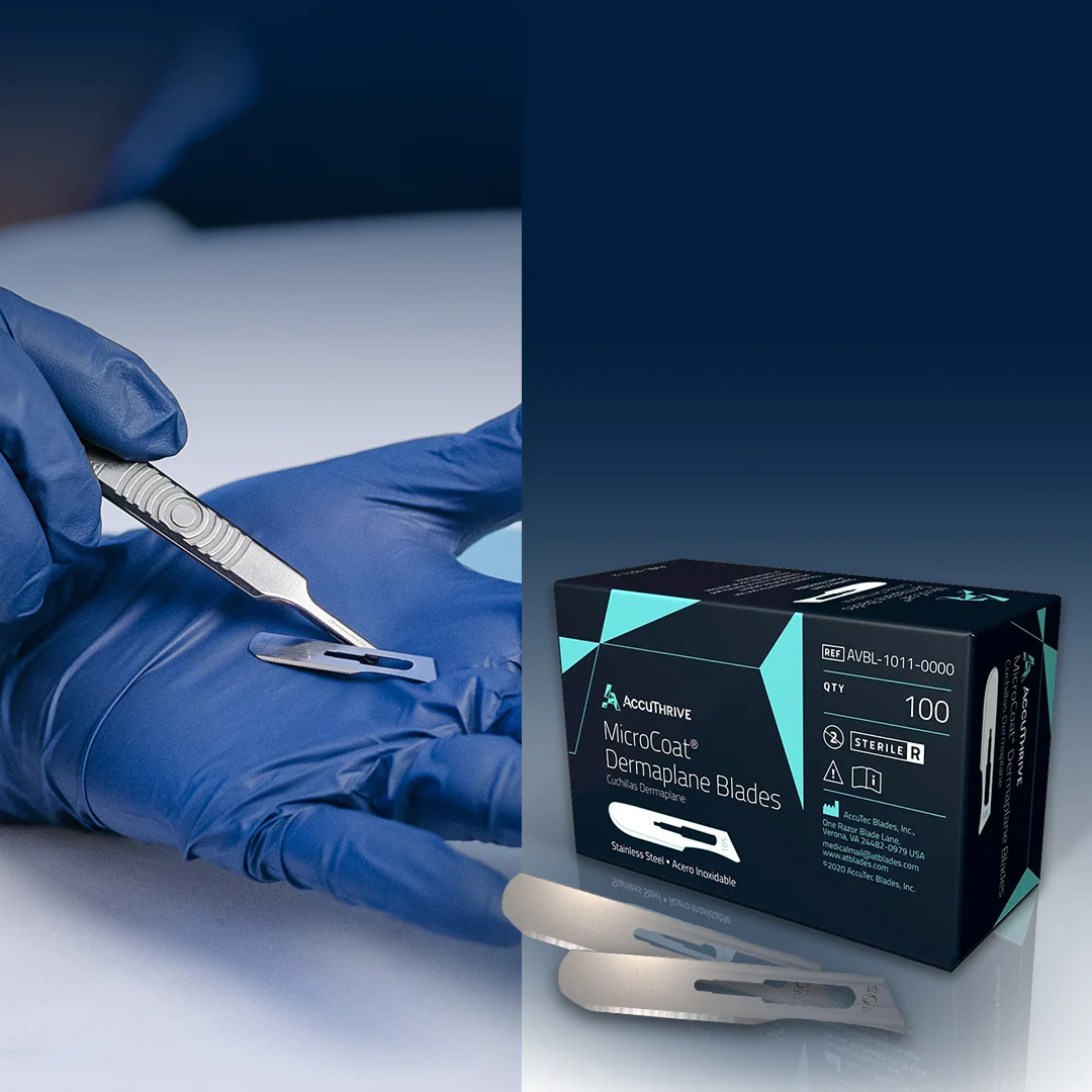 #10S Sterile Surgical Blade, 100 Pack - Image 7