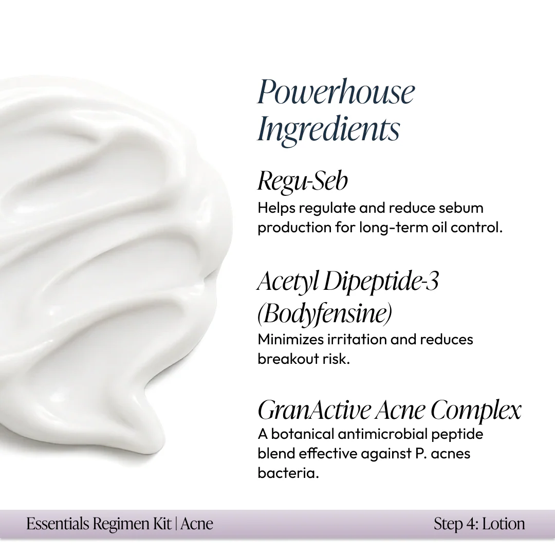 Acne Essentials Regimen Kit - Image 10