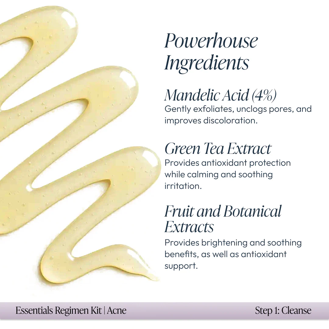 Acne Essentials Regimen Kit - Image 4