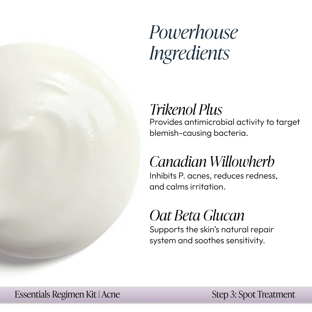 Acne Essentials Regimen Kit - Image 8
