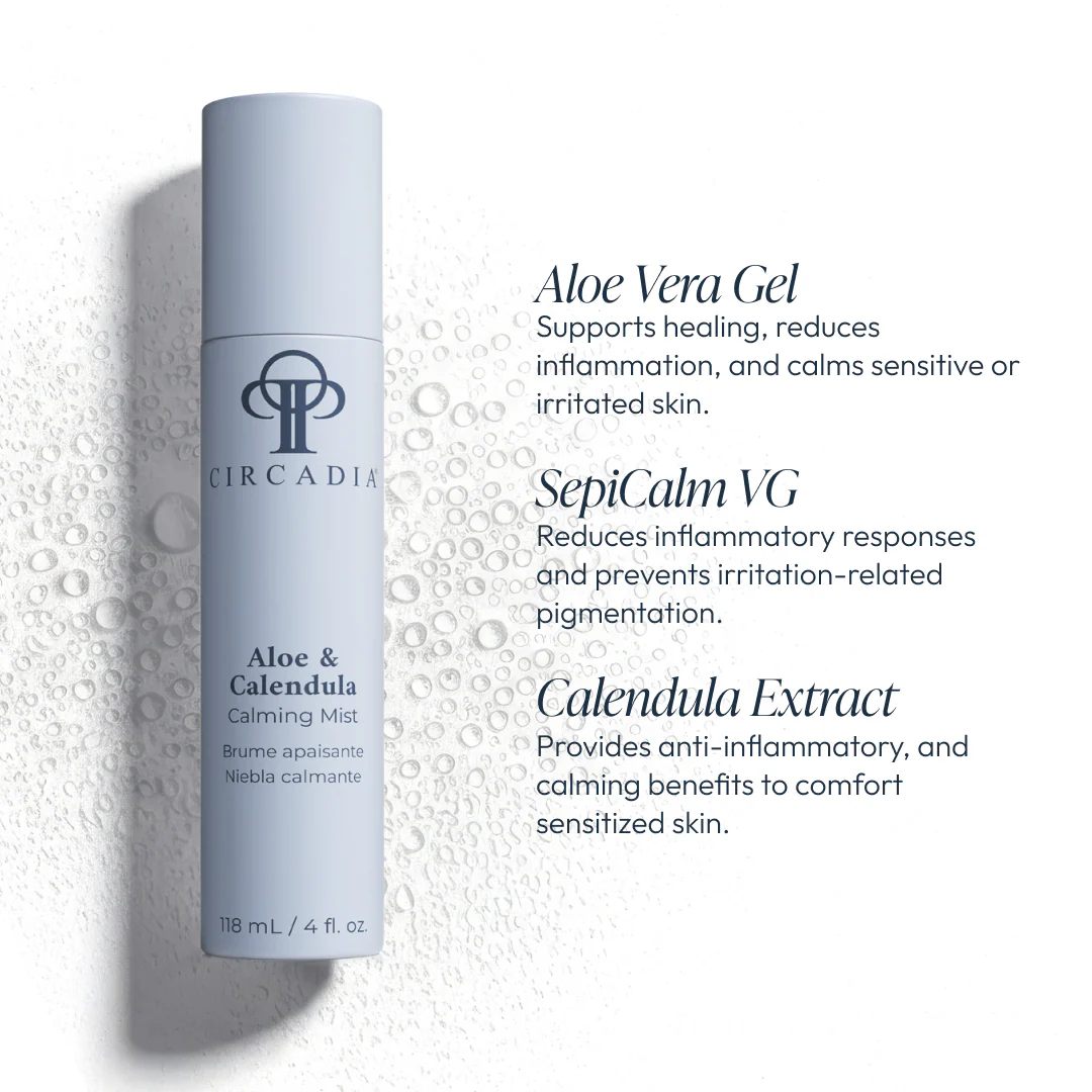 Aloe & Calendula Calming Mist - Image 3