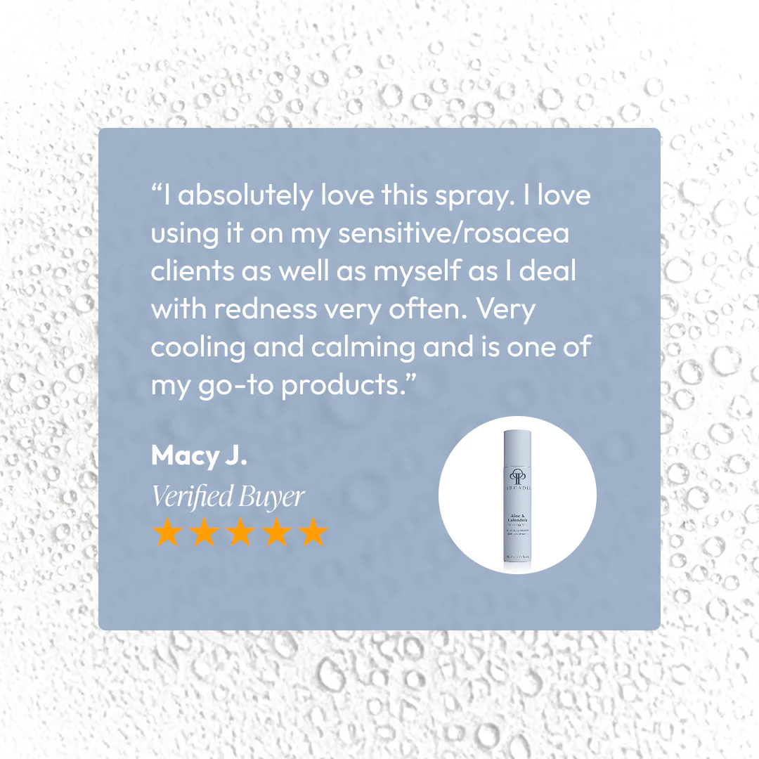 Aloe & Calendula Calming Mist - Image 5