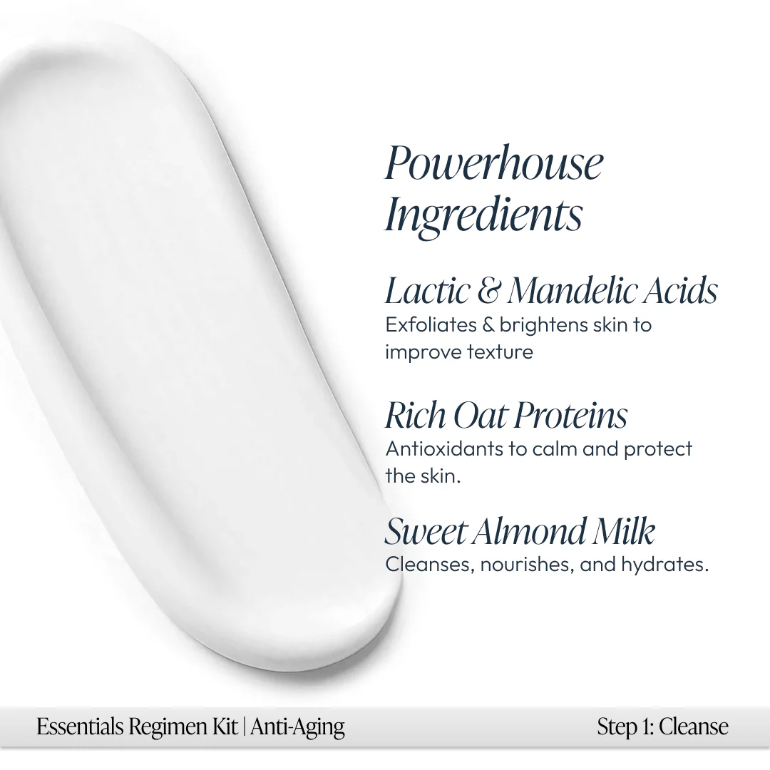 Anti-Aging Essentials Regimen Kit - Image 4
