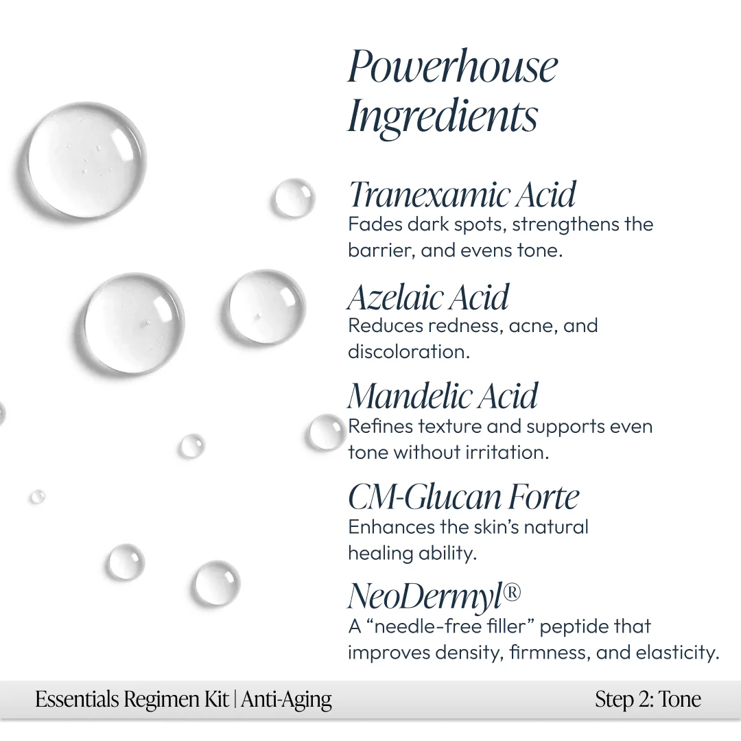 Anti-Aging Essentials Regimen Kit - Image 6