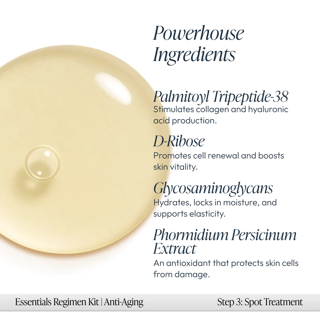 Anti-Aging Essentials Regimen Kit - Image 8