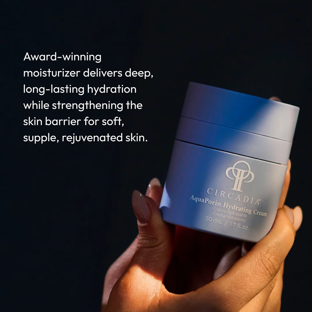 AquaPorin Hydrating Cream - Image 3