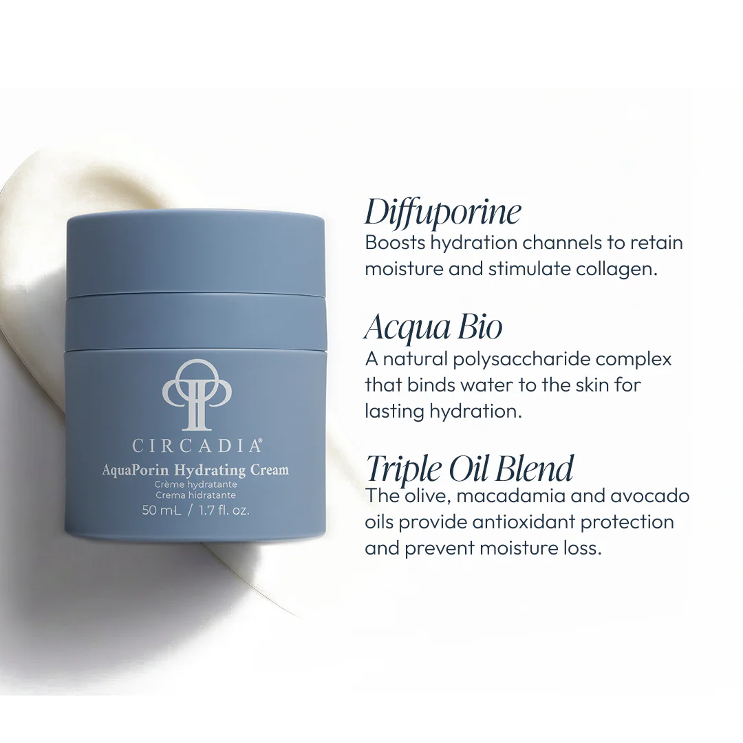 AquaPorin Hydrating Cream - Image 4