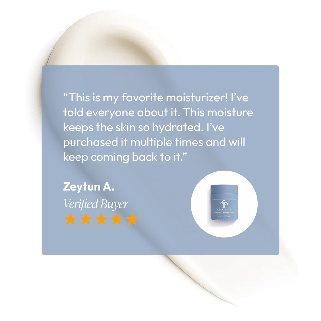 AquaPorin Hydrating Cream - Image 6