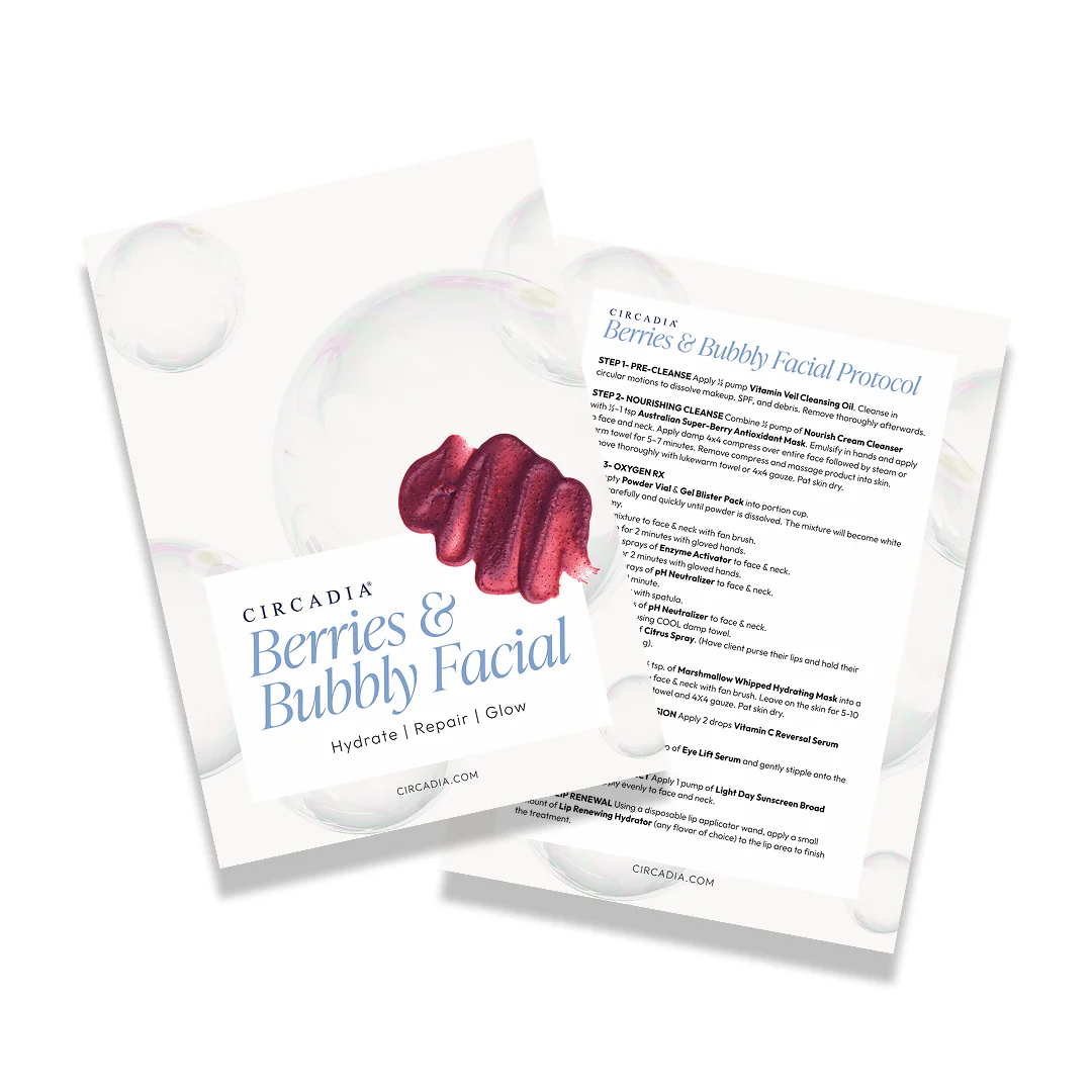 Berries & Bubbly Facial Bundle - Image 7