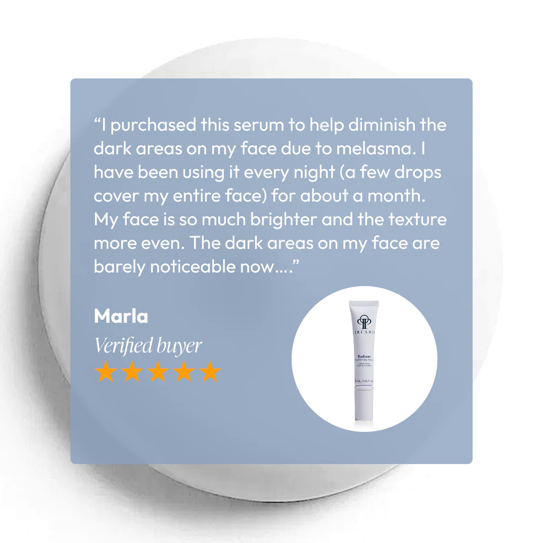 Radiant Brightening Serum (Formerly Bright White Serum) - Image 5
