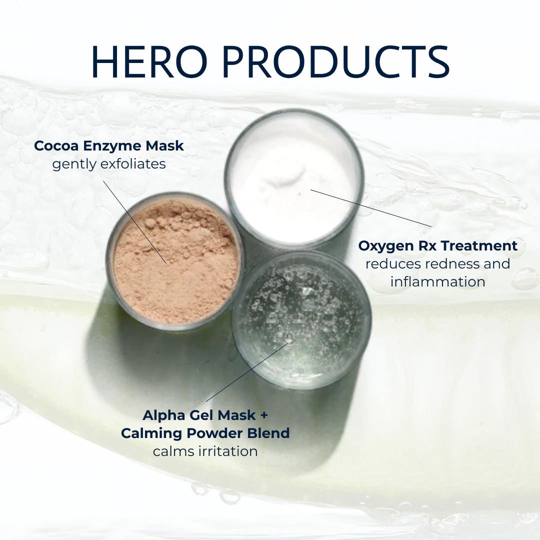 Calming Signature Facial Complete Bundle - Image 5