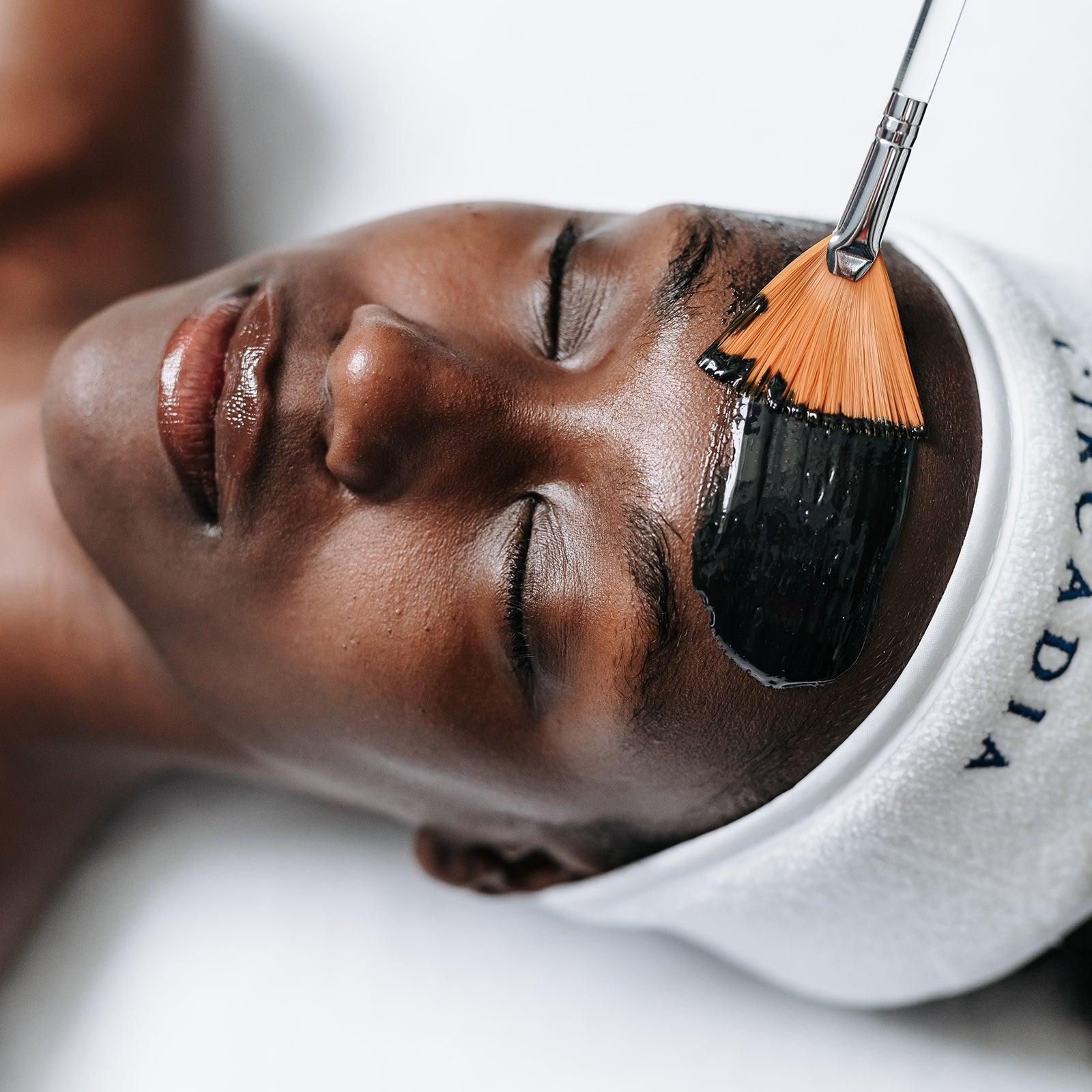 Charcoal Milk Clarifying Mask & Activator Set - Image 3