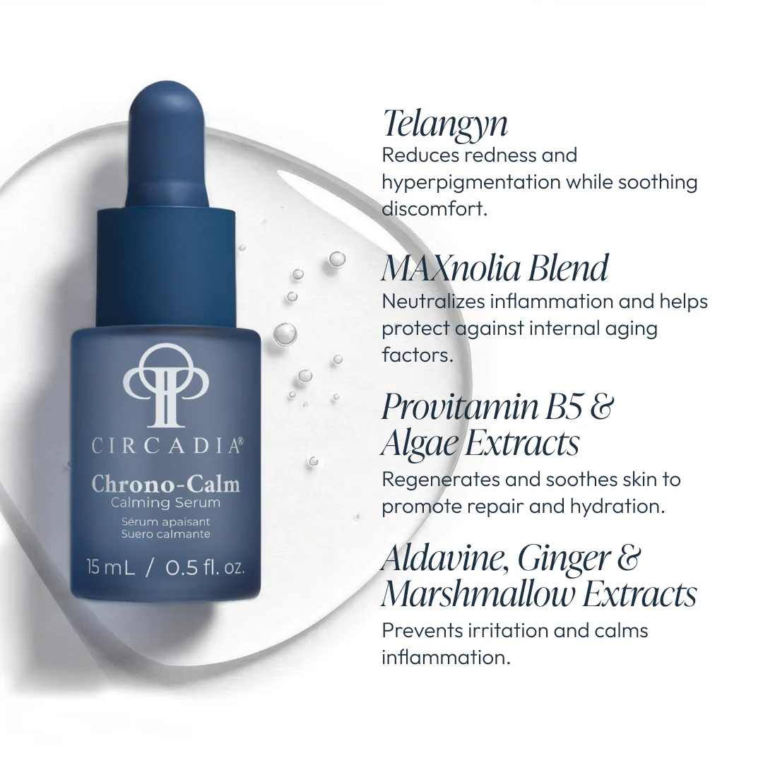 Chrono-Calm Calming Serum - Image 3
