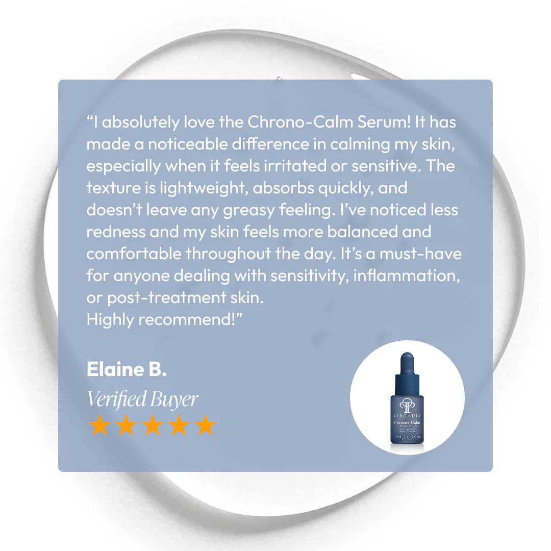 Chrono-Calm Calming Serum - Image 5