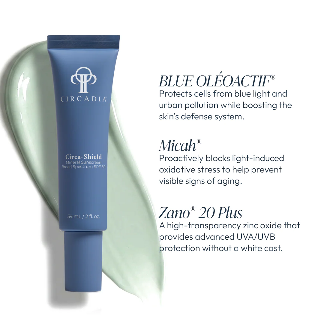 Circa-Shield Mineral Sunscreen SPF 30 - Image 3