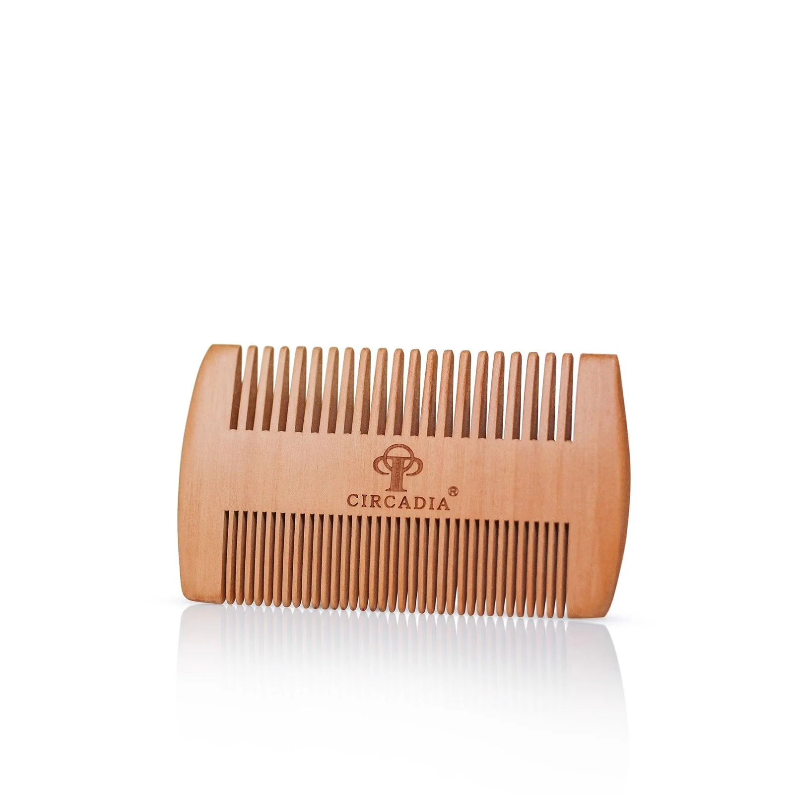 Circadia Beard Brush & Comb Combo - Image 3