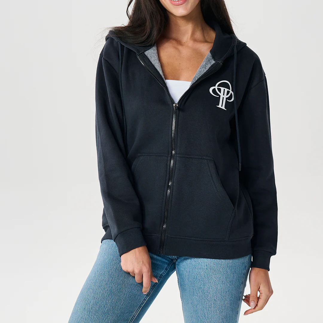 Circadia EST. 2001 Zip Hoodie - Image 4