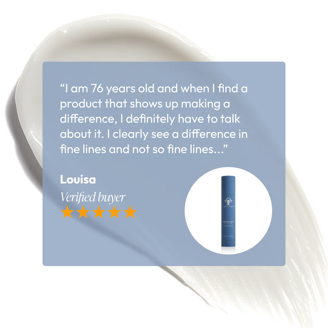 Nighttime Repair Retinol Cream - Image 5
