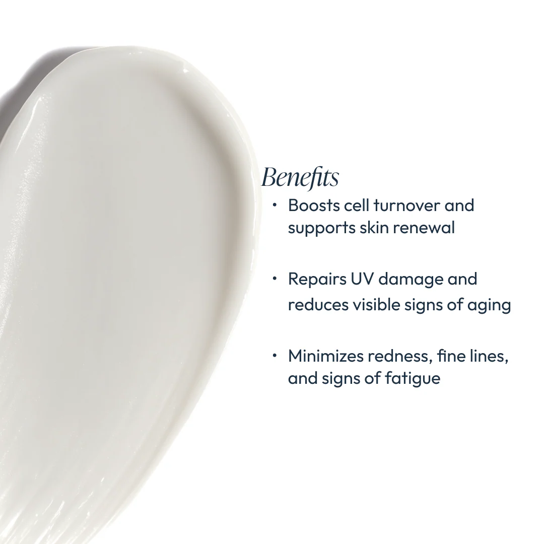 Nighttime Repair Retinol Cream - Image 7