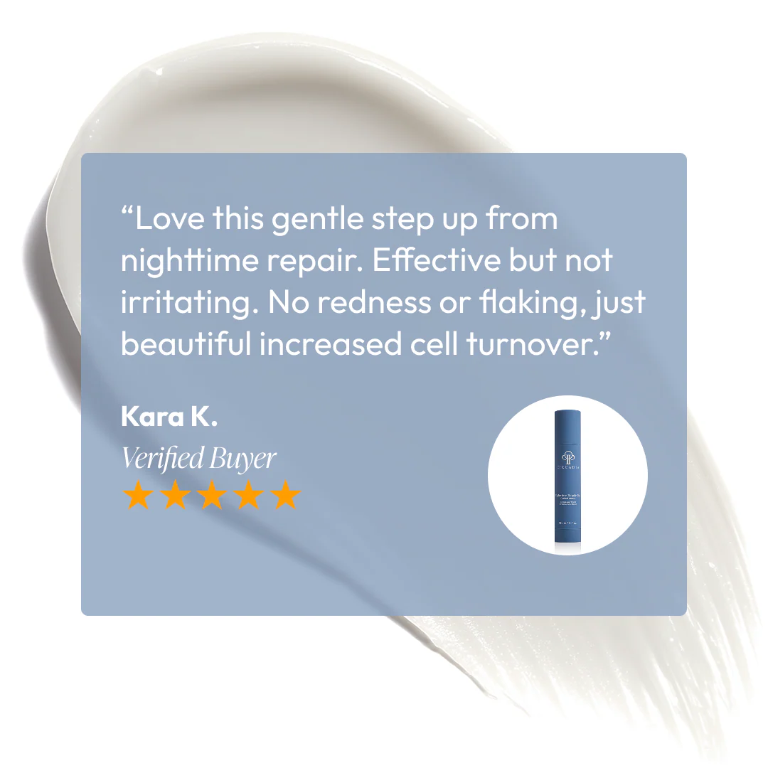 Nighttime Repair Plus Retinol Cream - Image 5