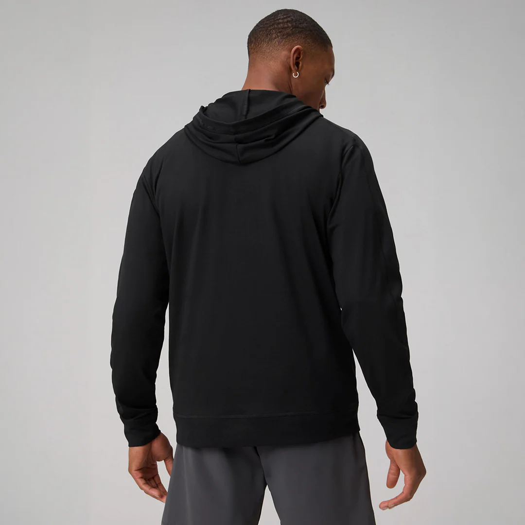 Circadia x Fabletics Men's Cloud Jersey Hoodie - Image 3