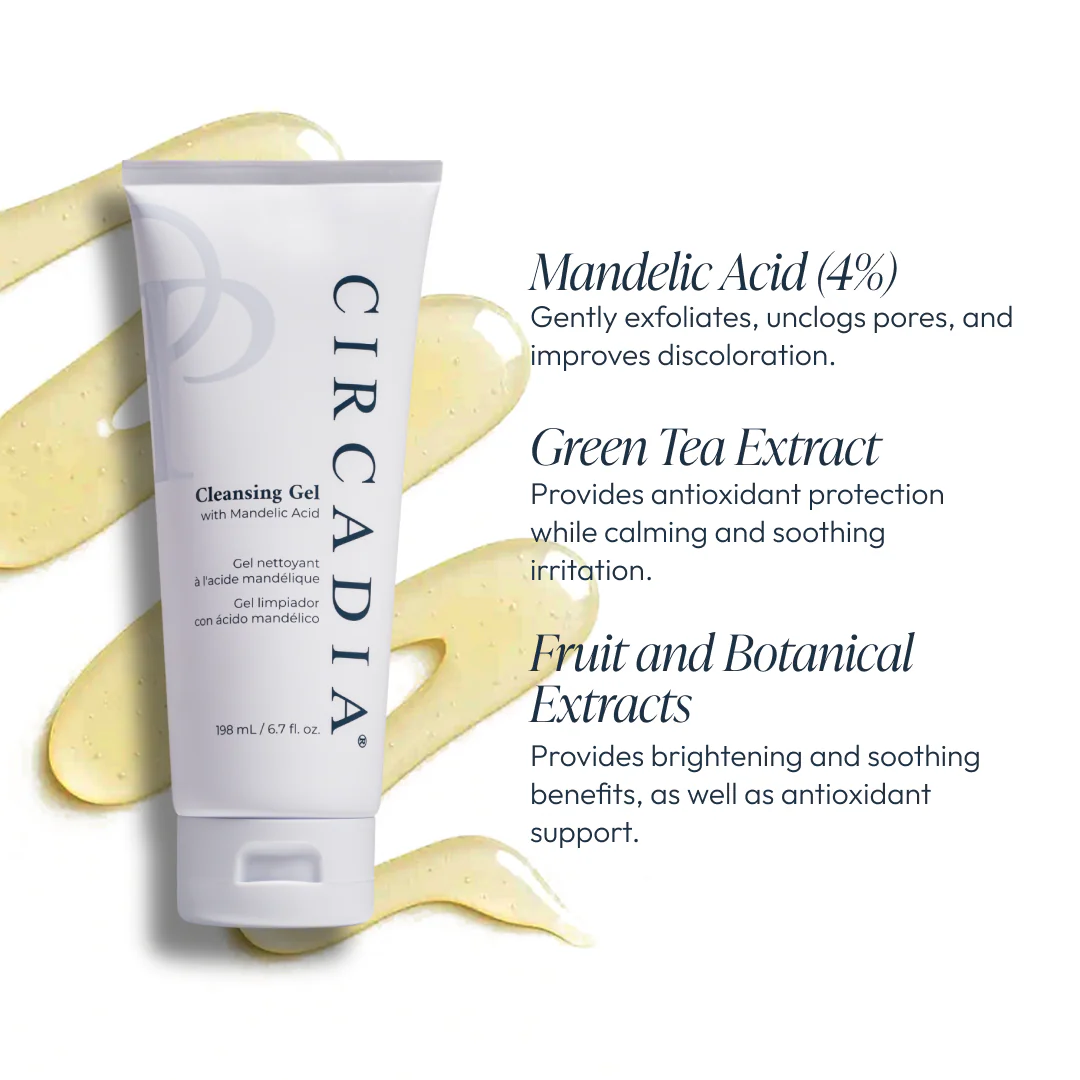 Cleansing Gel with Mandelic Acid - Image 3