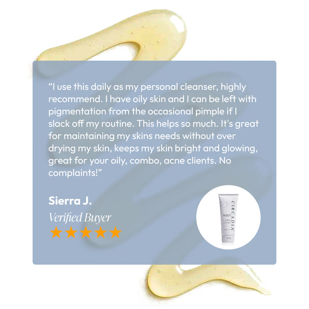 Cleansing Gel with Mandelic Acid - Image 5