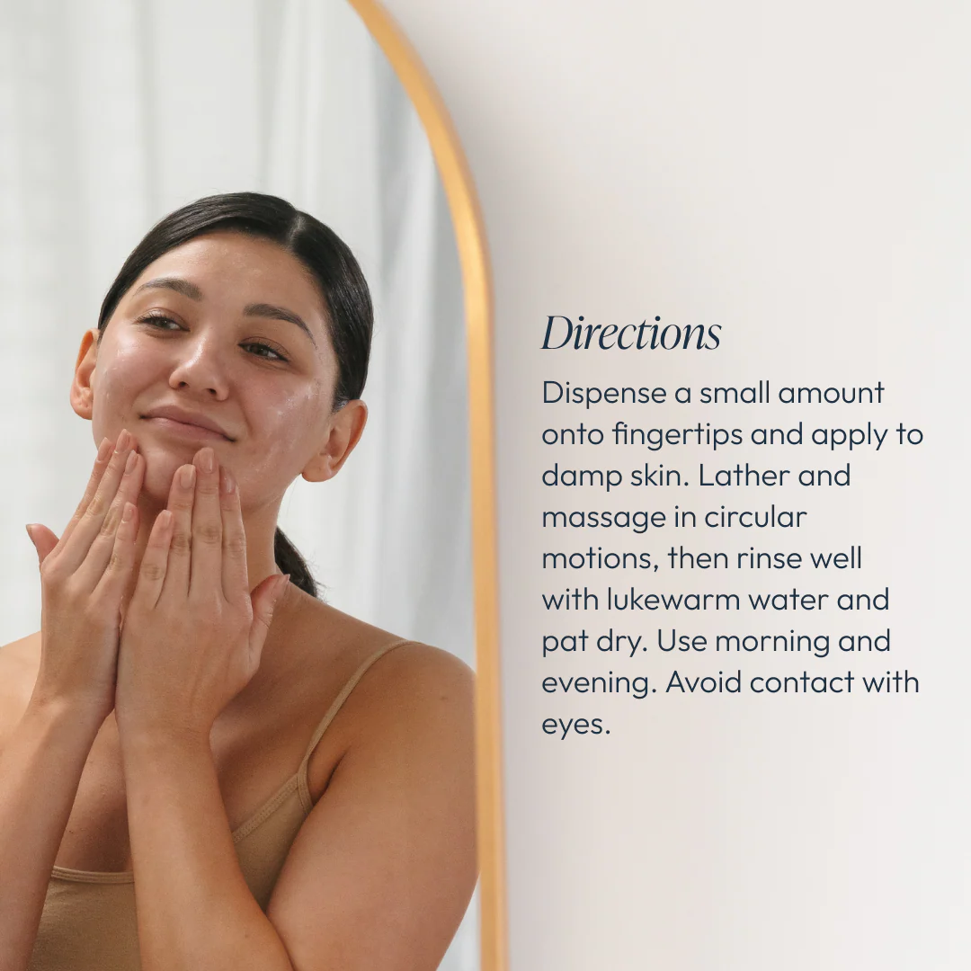 Cleansing Gel with Mandelic Acid - Image 6