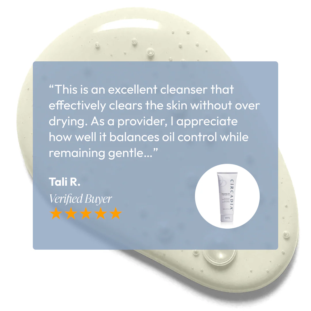Cleansing Gel with Salicylic Acid - Image 5
