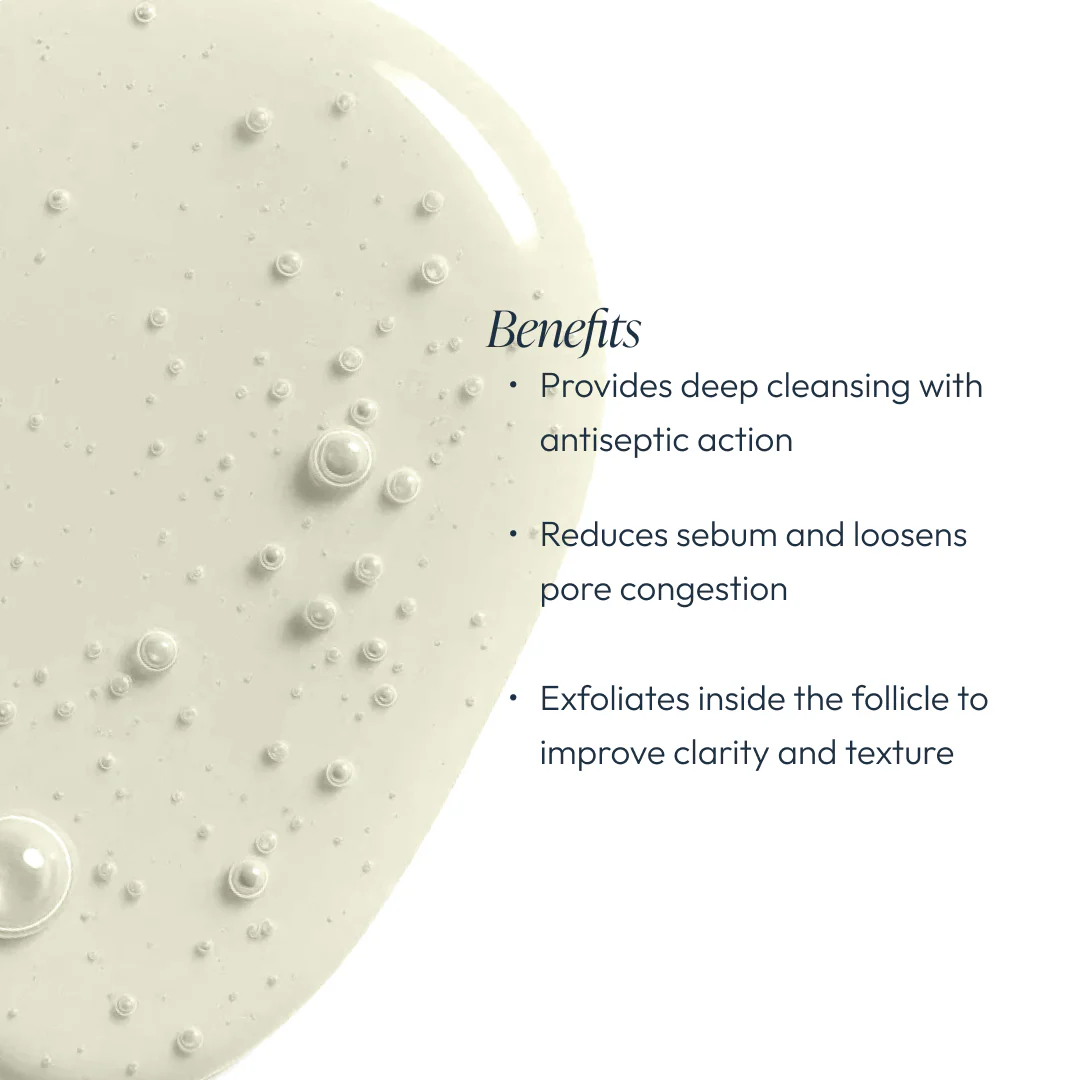 Cleansing Gel with Salicylic Acid - Image 7