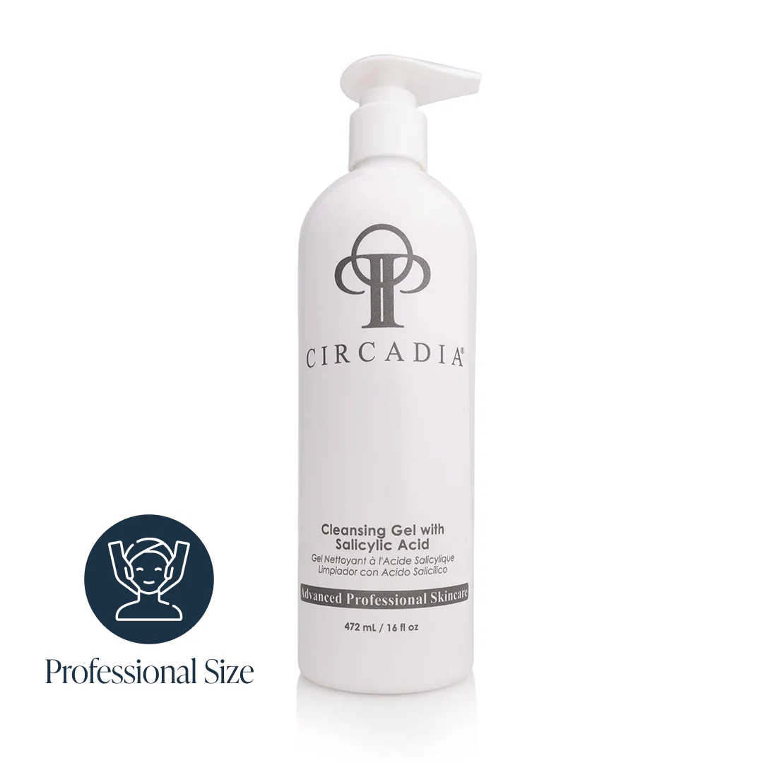 Cleansing Gel with Salicylic Acid - Image 9
