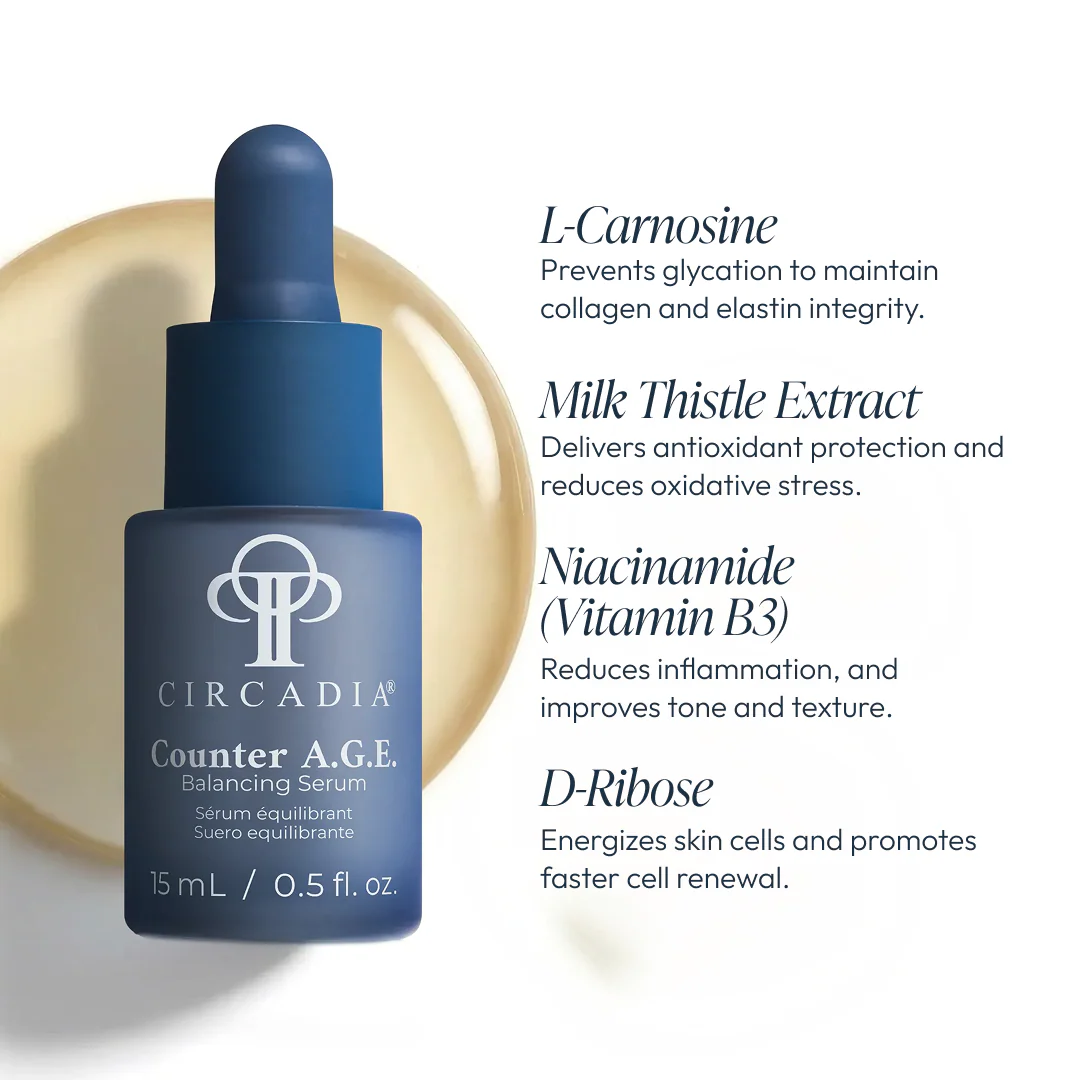 Counter A.G.E. Balancing Serum - Image 3