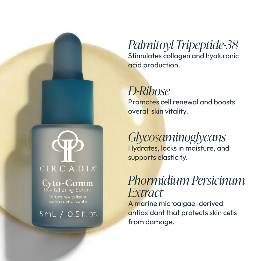 Cyto-Comm Revitalizing Serum - Image 3