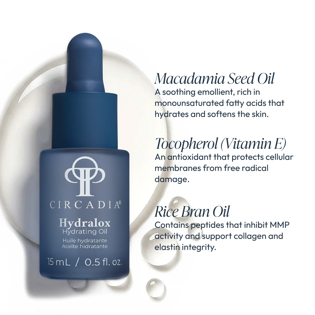 Hydralox Hydrating Oil - Image 3