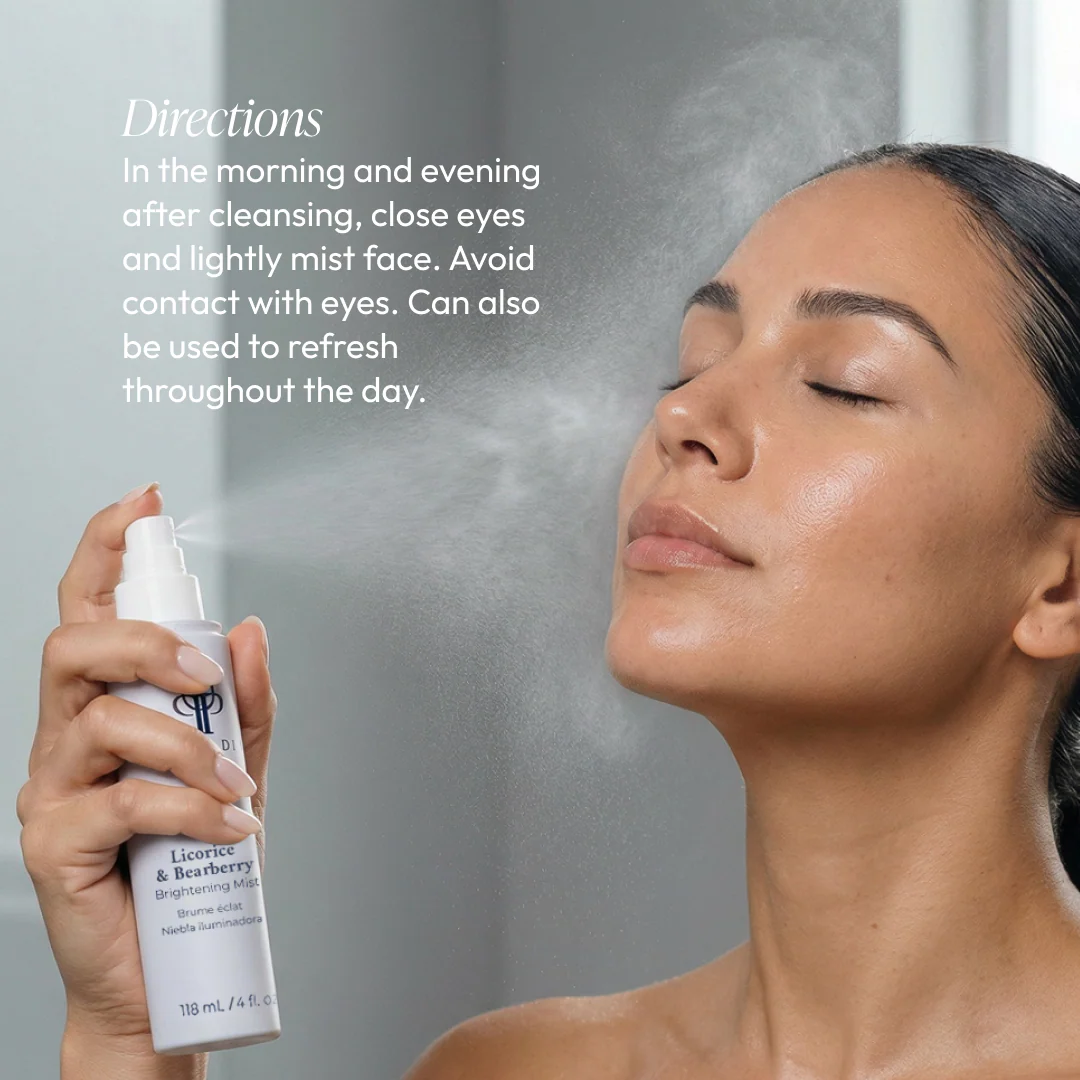 Licorice & Bearberry Brightening Mist - Image 6