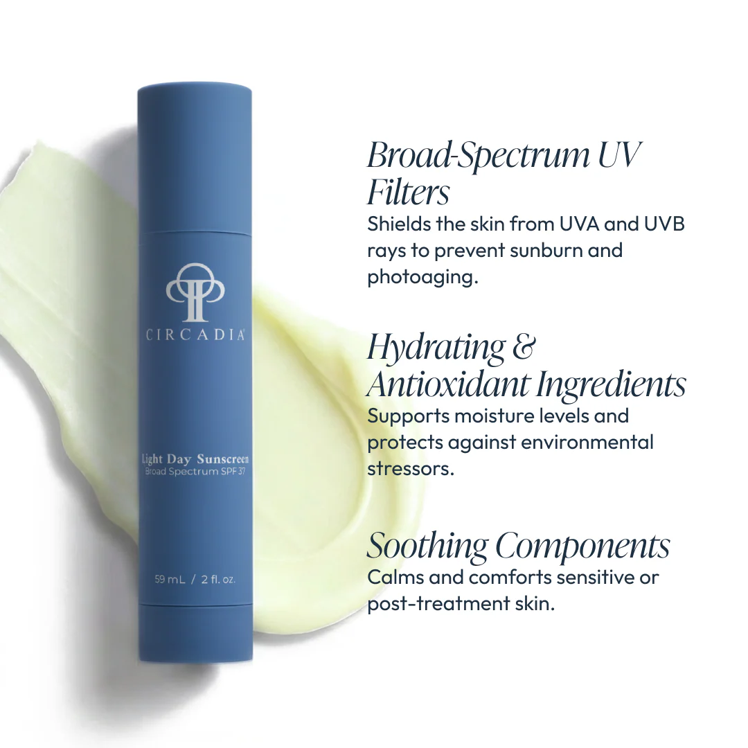 Light Day Sunscreen Broad Spectrum SPF 37 - Image 3