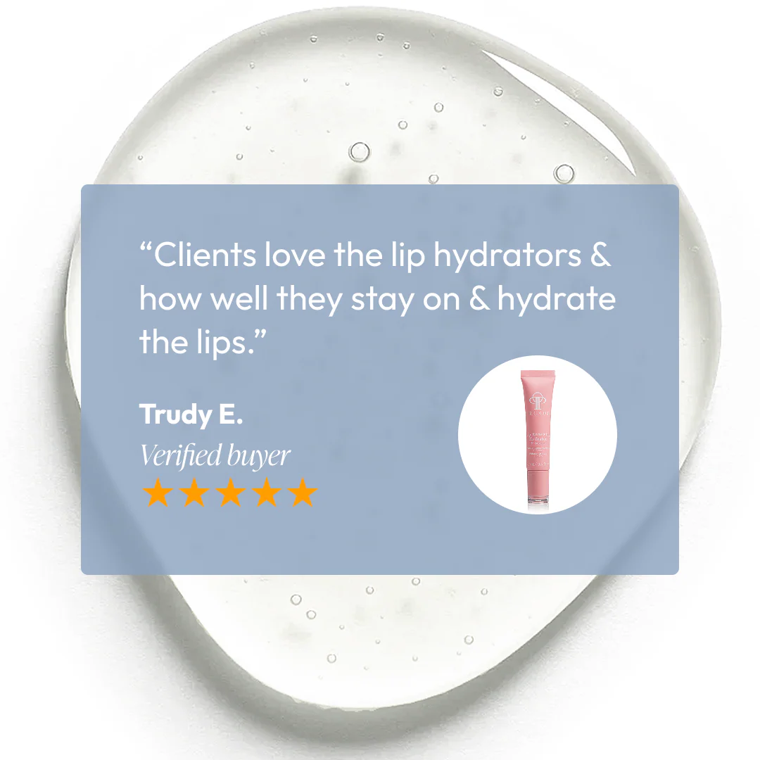 Lip Renewing Hydrator - Hibiscus - Image 5