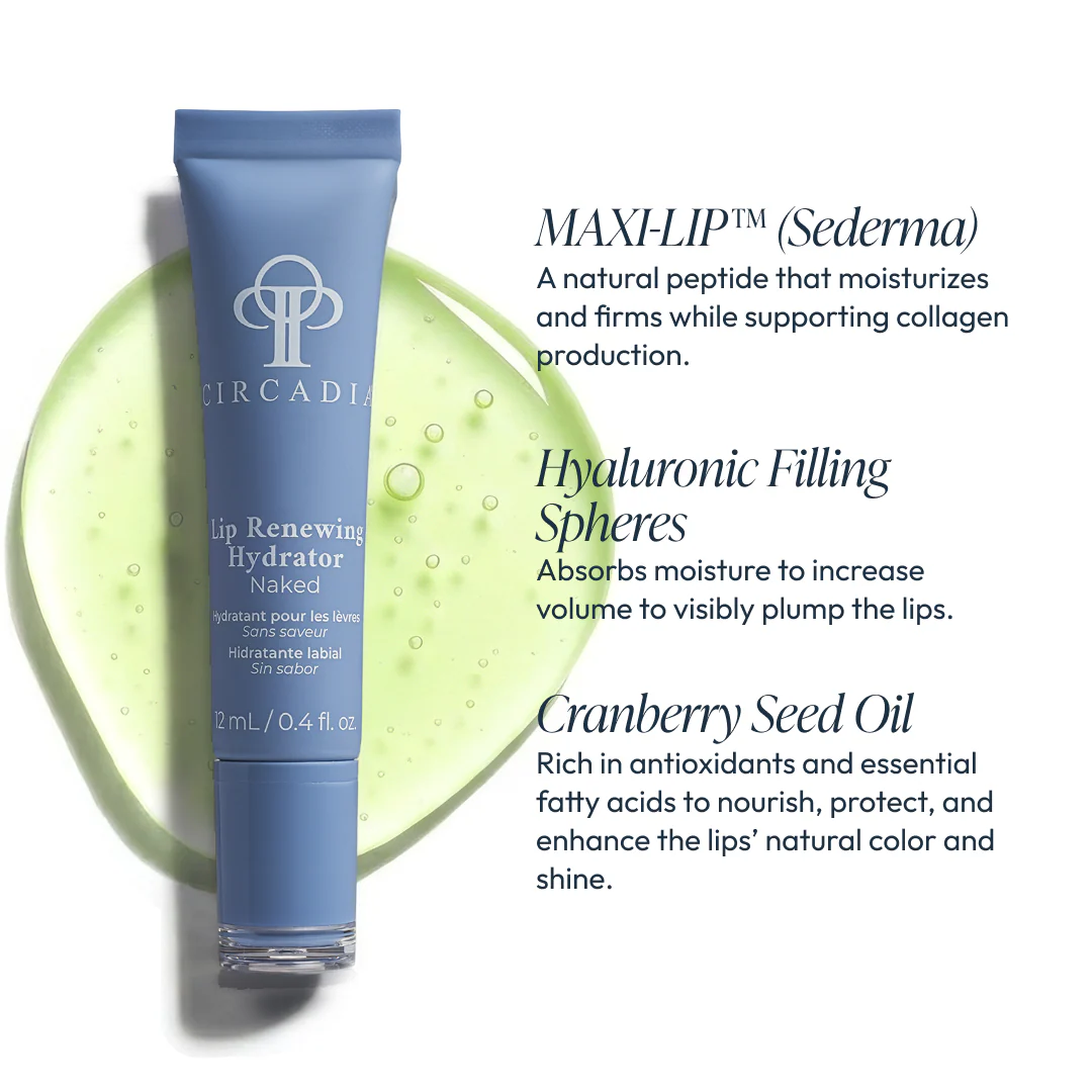 Lip Renewing Hydrator – Naked - Image 3