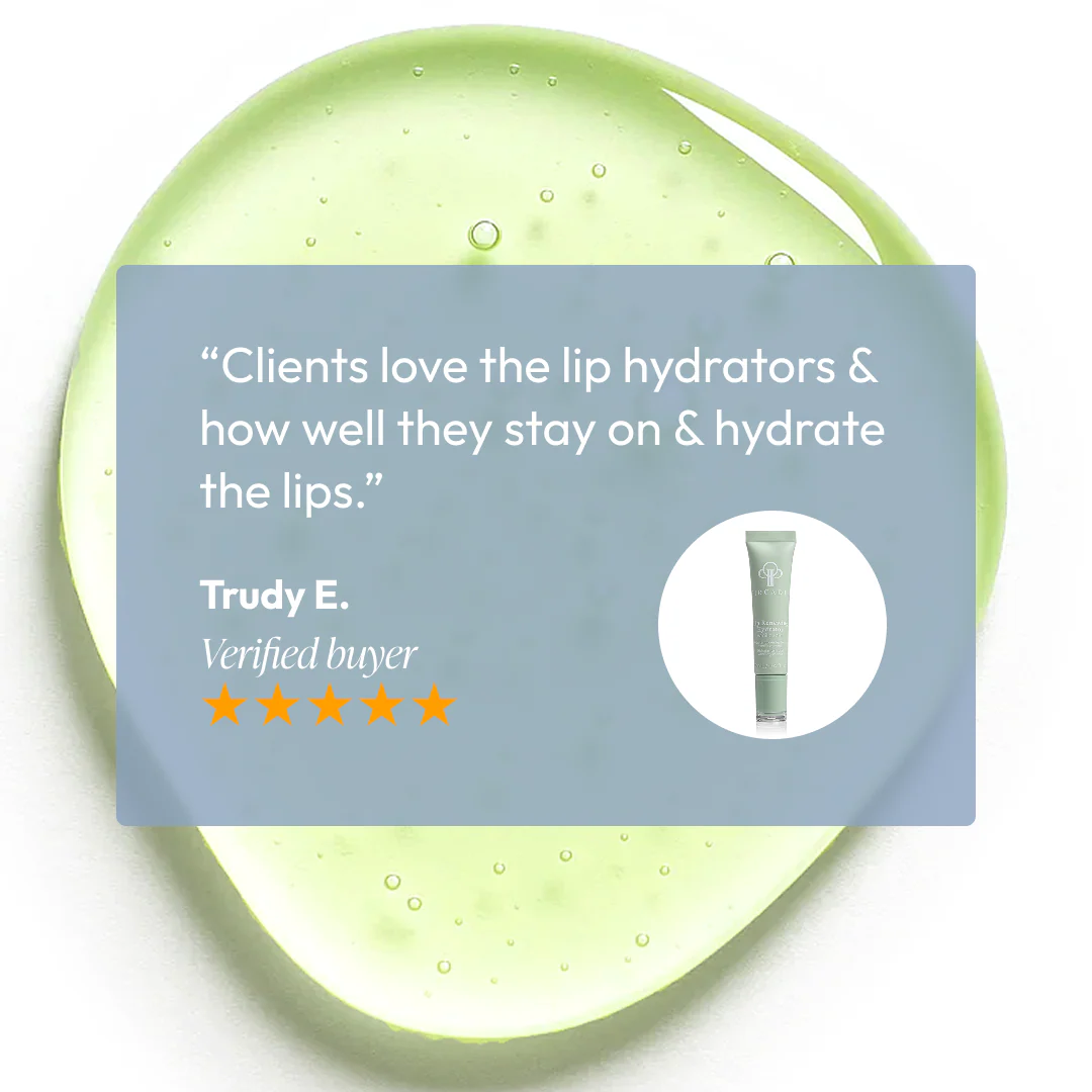 Lip Renewing Hydrator – Vanilla Mint - Image 5