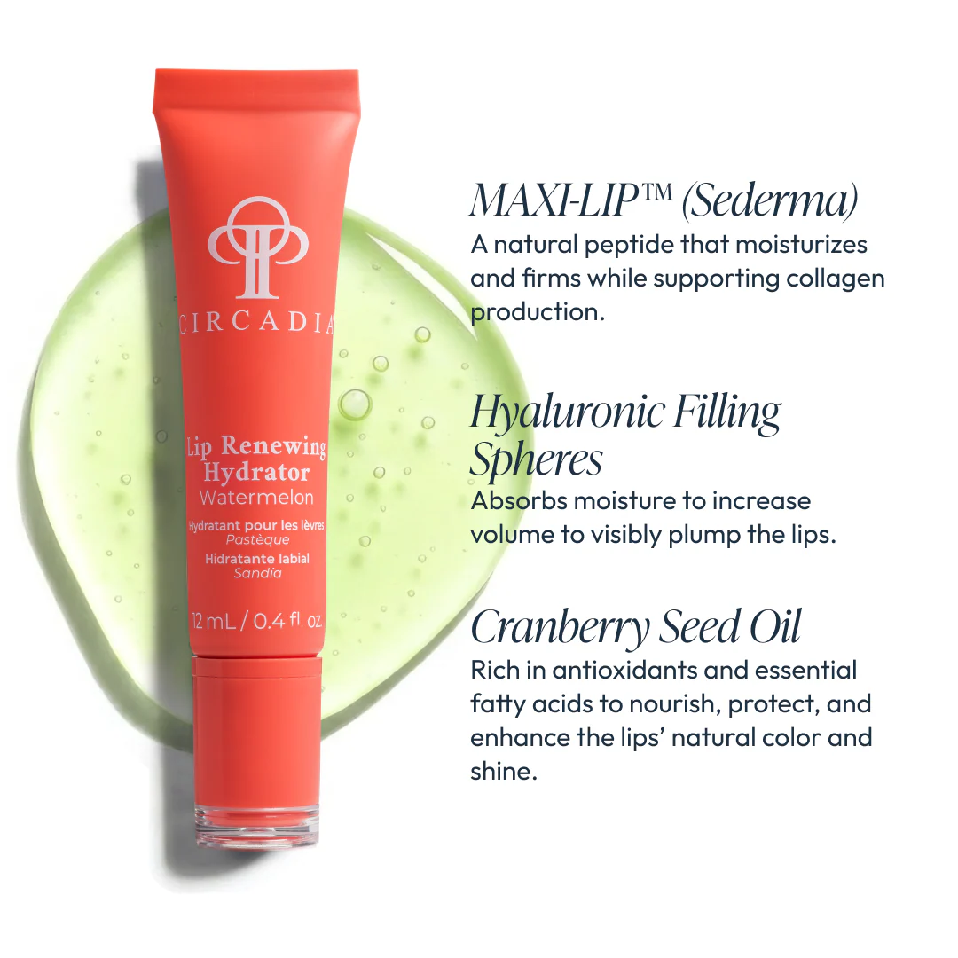 Lip Renewing Hydrator – Watermelon - Image 3