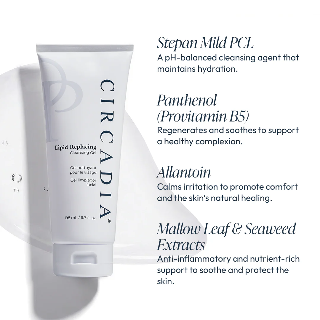 Lipid Replacing Cleansing Gel - Image 3