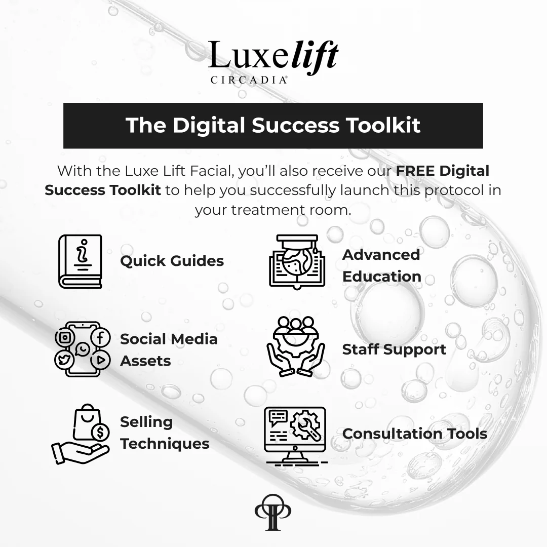 Luxe Lift Signature Facial Complete Bundle - Image 7