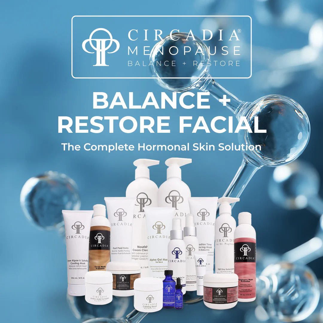 Menopause Balance+Restore Signature Facial - Image 3