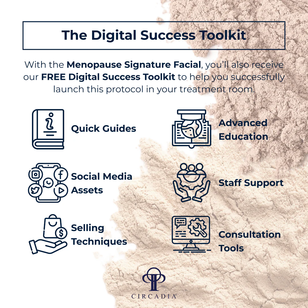 Menopause Balance+Restore Signature Facial - Image 5