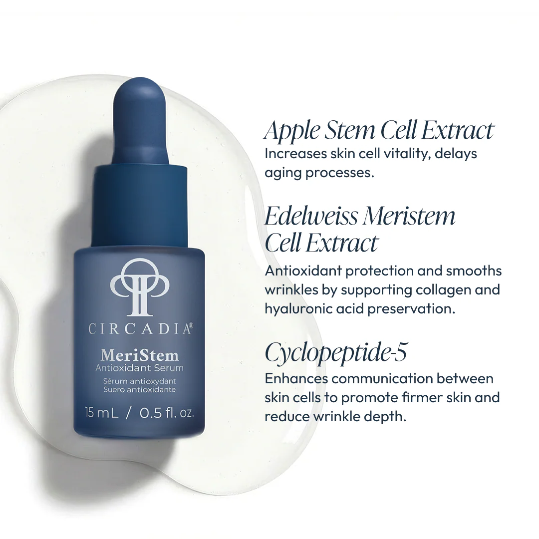 MeriStem Antioxidant Serum - Image 3