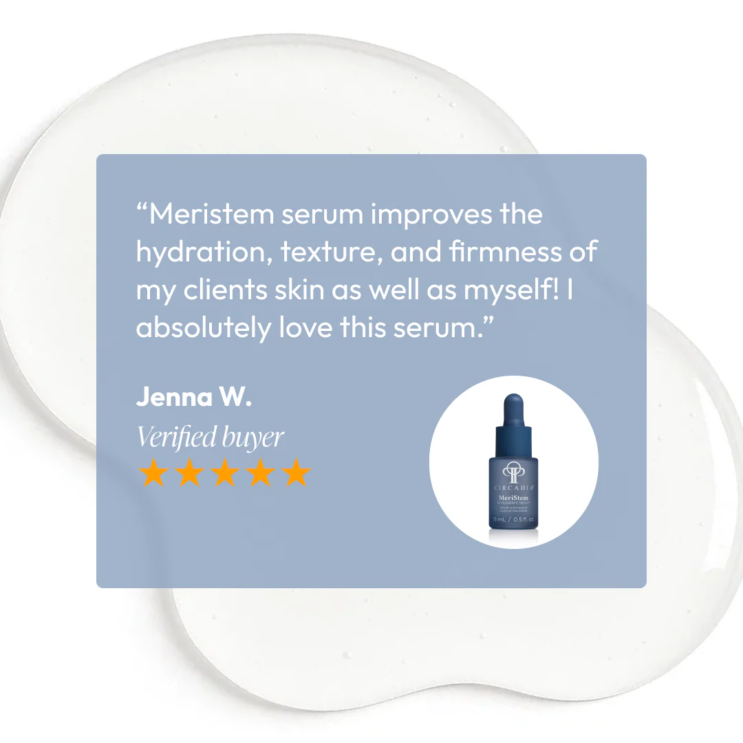 MeriStem Antioxidant Serum - Image 5