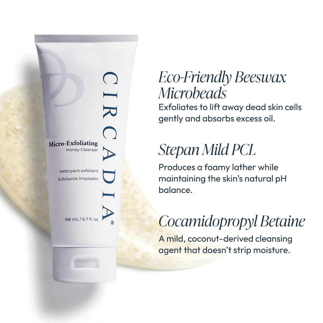 Micro-Exfoliating Honey Cleanser® - Image 3