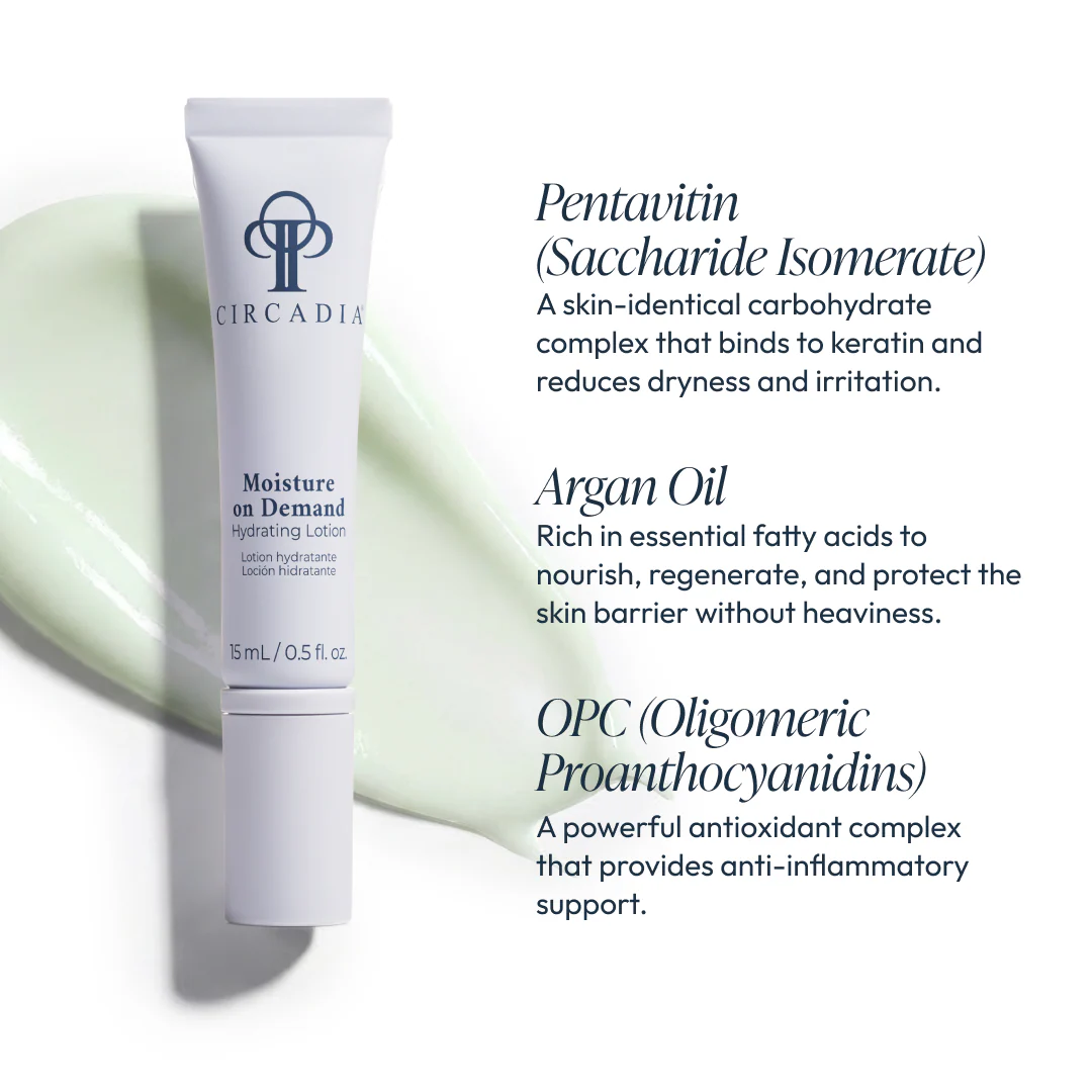 Moisture on Demand Hydrating Lotion - Image 3