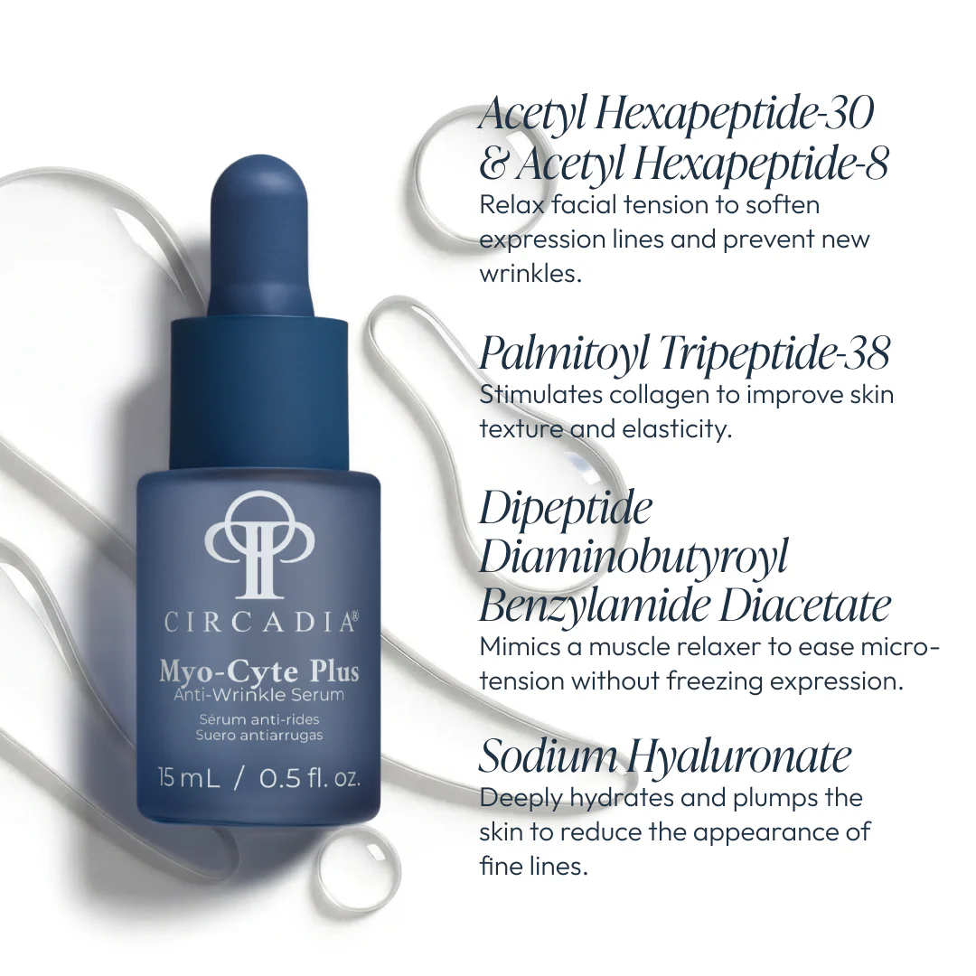 Myo-Cyte Plus Anti-Wrinkle Serum - Image 3